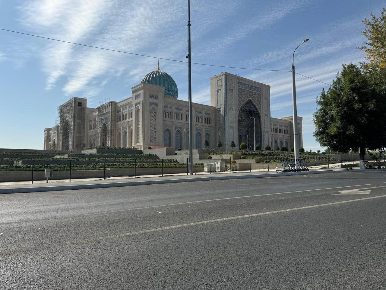 Abay Street- Tashkent City Center Exteriér fotografie
