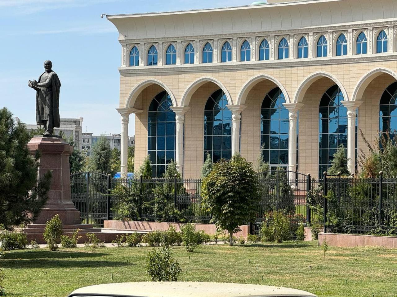 Abay Street- Tashkent City Center Exteriér fotografie