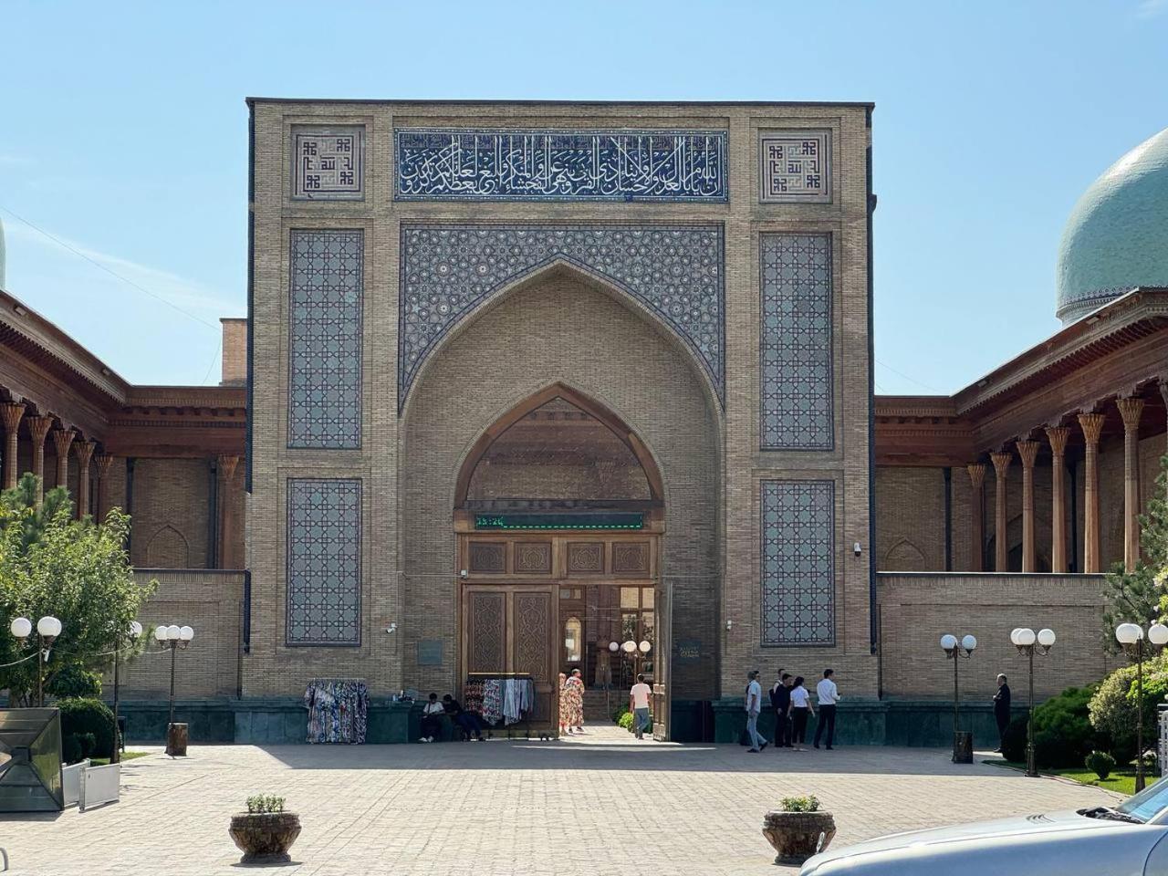 Abay Street- Tashkent City Center Exteriér fotografie
