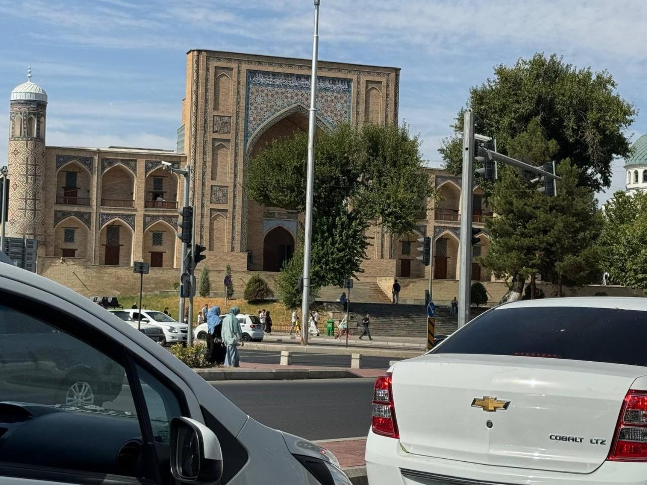 Abay Street- Tashkent City Center Exteriér fotografie
