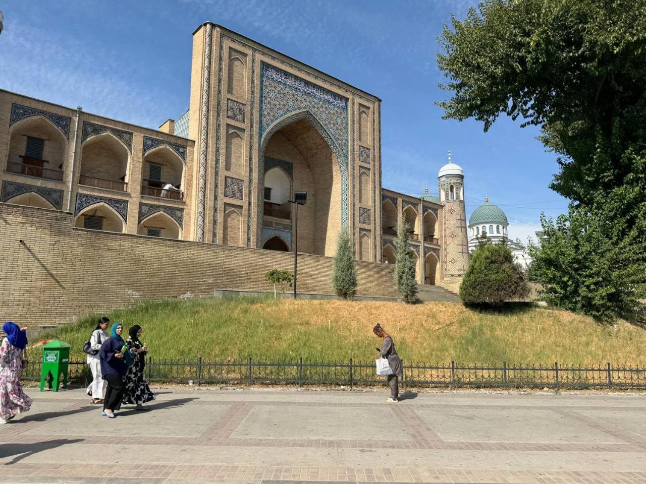 Abay Street- Tashkent City Center Exteriér fotografie