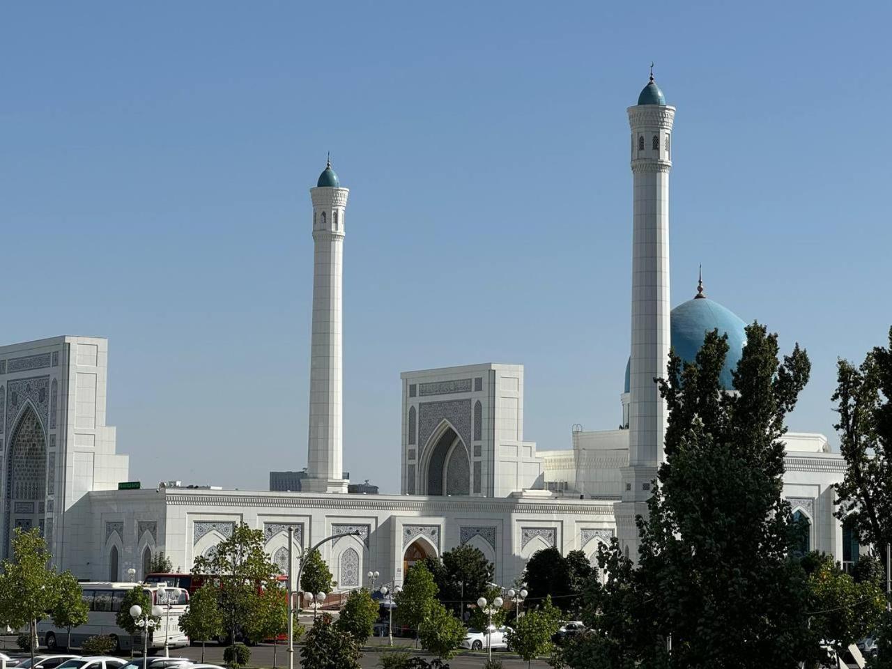 Abay Street- Tashkent City Center Exteriér fotografie