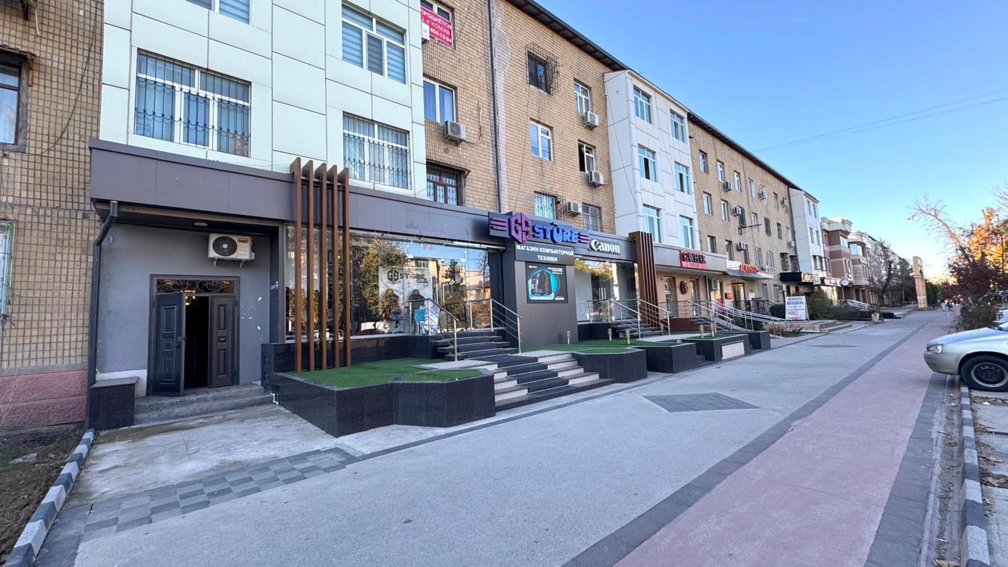 Abay Street- Tashkent City Center Exteriér fotografie